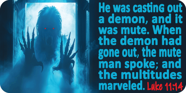 Luke 11 14 Luke 11 14