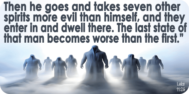 Luke 11 26 Luke 11 26