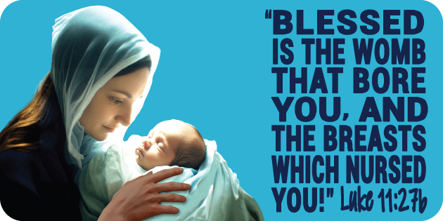 Luke 11 27b Luke 11 27b