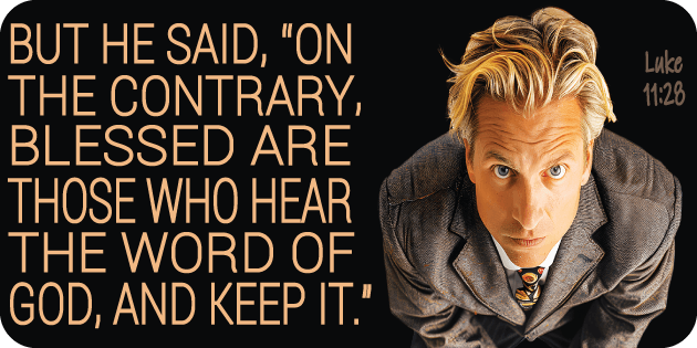 Luke 11 28 Luke 11 28