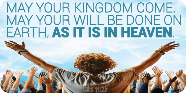 Luke 11 2b Luke 11 2b