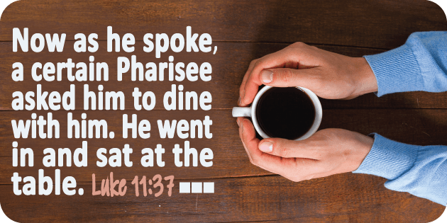 Luke 11 37 Luke 11 37