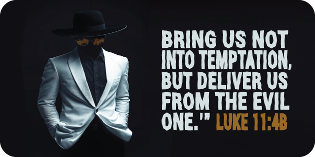 Luke 11 4b Luke 11 4b