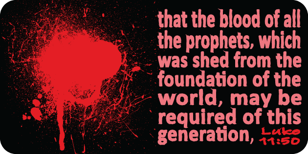 Luke 11 50 Luke 11 50