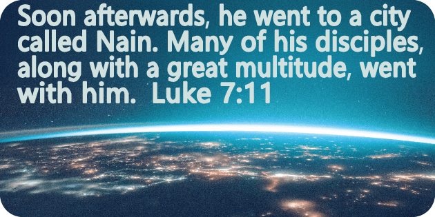 Luke 7 11