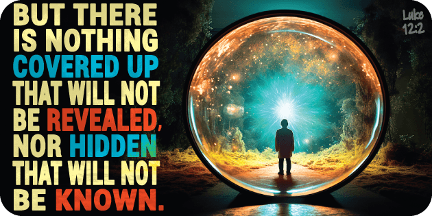 Luke 12 2