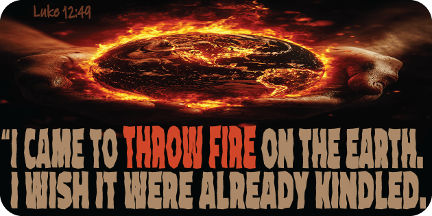 Luke 12 49