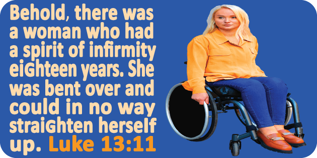Luke 13 11