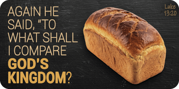 Luke 13 20