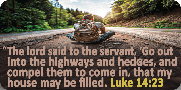 Luke 14 23