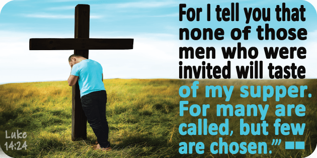 Luke 14 24