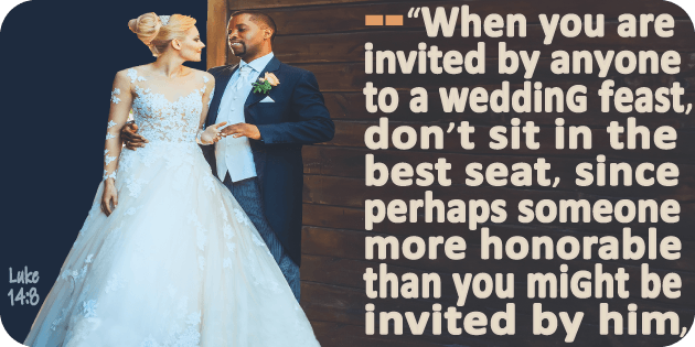 Luke 14 8