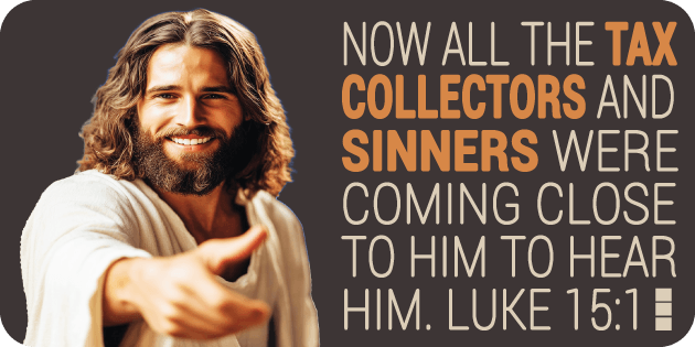 Luke 15 1