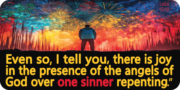 Luke 15 10