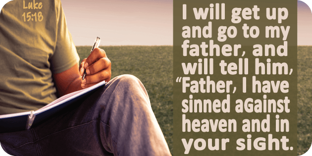 Luke 15 18