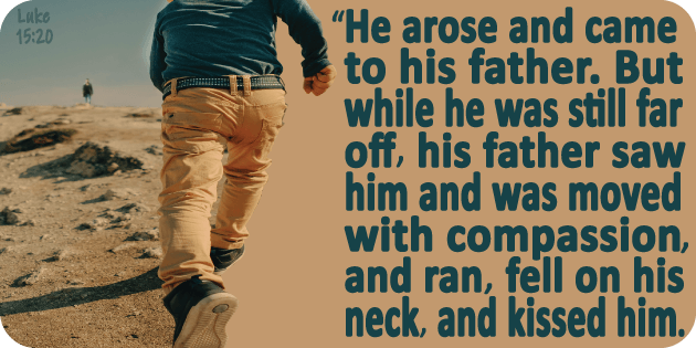 Luke 15 20