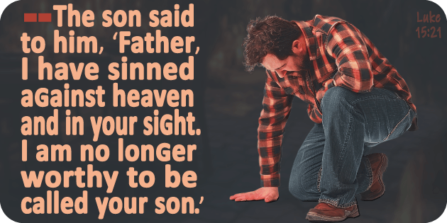 Luke 15 21
