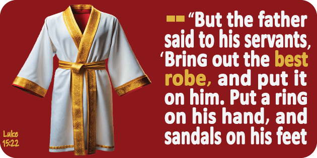 Luke 15 22