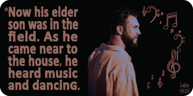 Luke 15 25