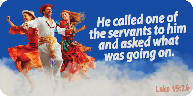 Luke 15 26