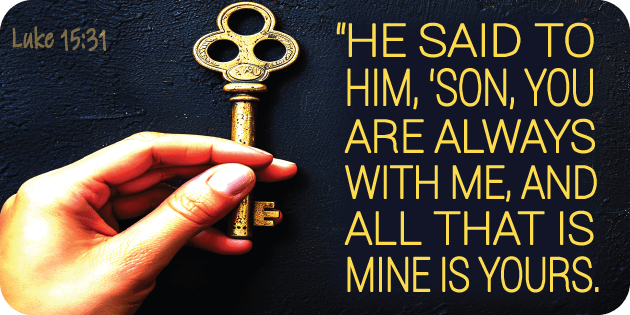 Luke 15 31