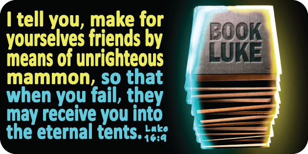 Luke 16 9