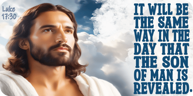 Luke 17 30