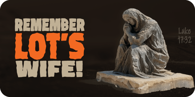 Luke 17 32