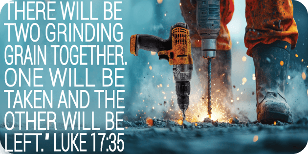 Luke 17 35