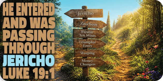 Luke 19 1