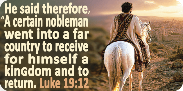 Luke 19 12