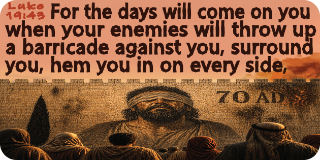 Luke 19 43