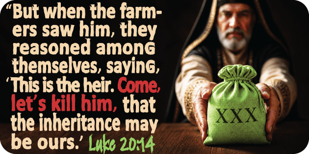 Luke 20 14
