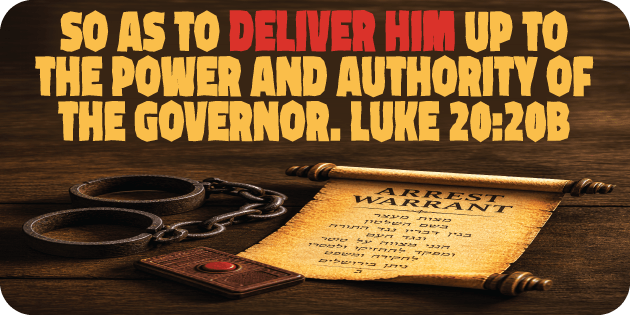 Luke 20 20b