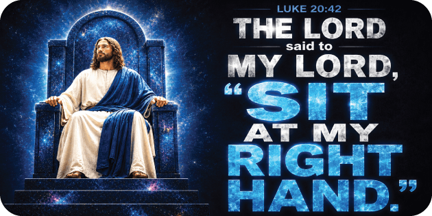 Luke 20 42