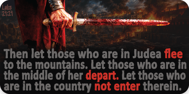 Luke 21 21