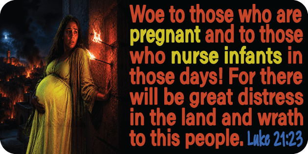 Luke 21 23