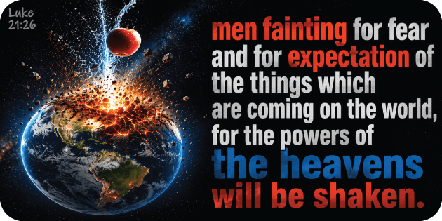 Luke 21 26
