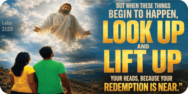 Luke 21 28