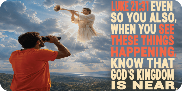 Luke 21 31