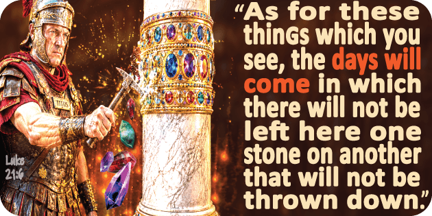 Luke 21 6