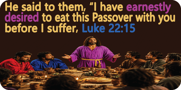 Luke 22 15
