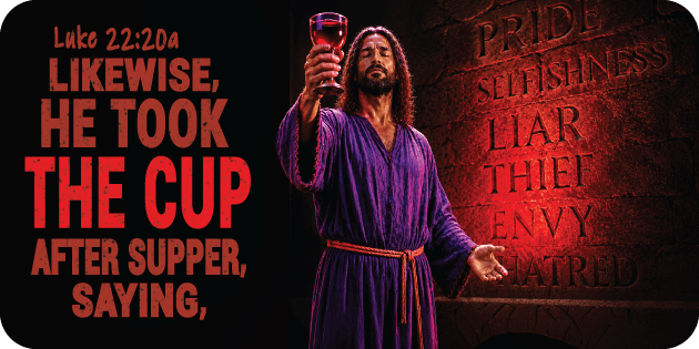 Luke 22 20a