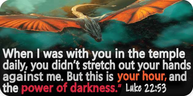 Luke 22 53