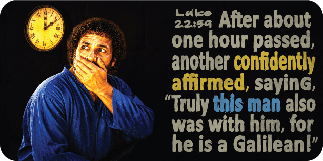 Luke 22 59
