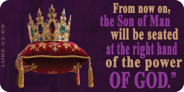 Luke 22 69