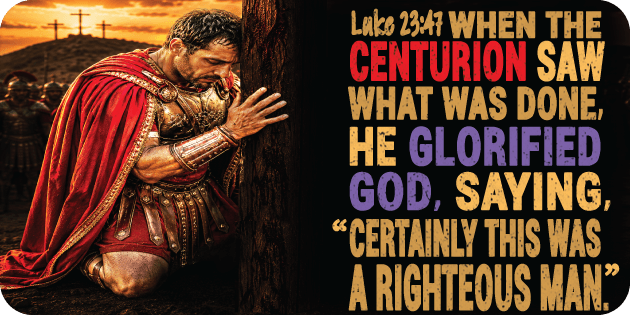 Luke 23 47