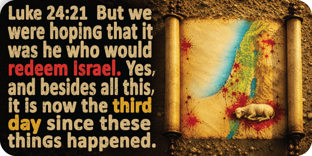 Luke 24 21