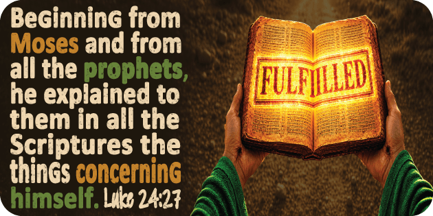 Luke 24 27