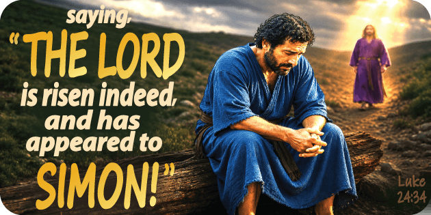 Luke 24 34